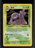 1999 Pokemon Fossil Muk #13/62