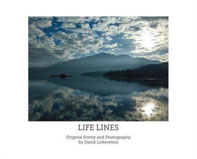 Lieberstein - Life Lines Poetry by - New hardback or cased book - X555z