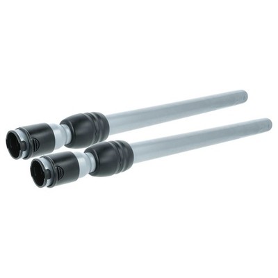 2x Teleskop Saugrohr für Siemens VSQ8SIL6603 VSQ8SENM103 VSQ8SENM102 61cm-99cm