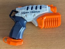 Nerf Super Soaker Microbrust Water Gun Blaster