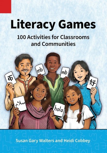 Literacy Games | Susan Gary Walters (U. A.) | Taschenbuch | Englisch | 2026-image