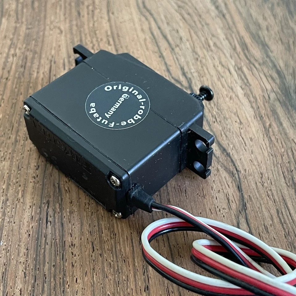 orig Robbe Futaba S 9254 Servo orig. Robbe Servo Digital Heckservo 500 - Bild 4 von 4