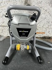 InoKraft MaXpray M1 Airless Paint Sprayer, 220V 466W High Efficiency, House, DIY