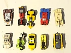Transformers Mini-Con LOT 10 bots