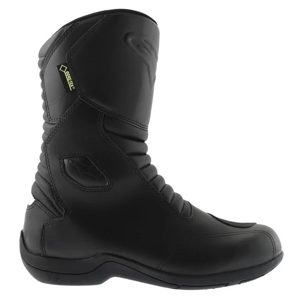 Alpinestars Web Gore-Tex Motorcycle Boots Waterproof Black, photo 4 of 6