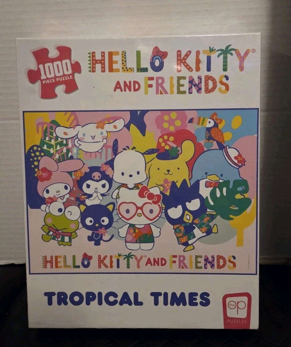25+ Hello Kitty Puzzles for sale | Updated Oct 2026