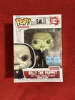 Funko Pop Horror Saw Billy The Puppet #1822 Funko Shop Exclusive 9500 PCS