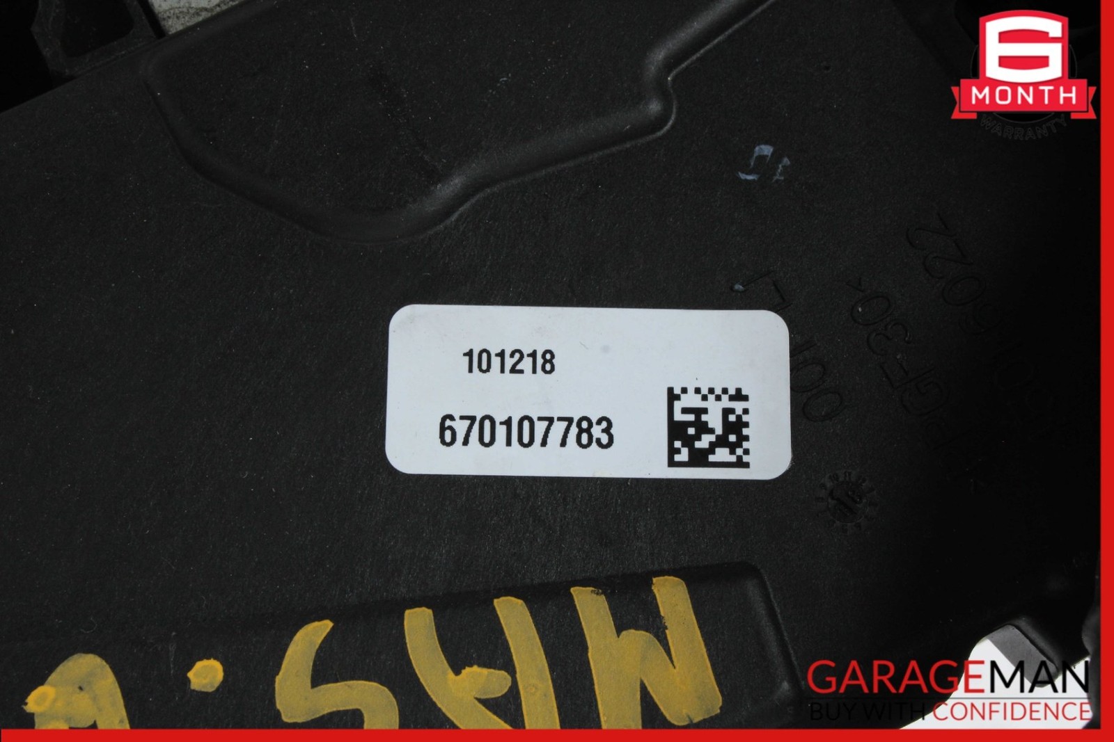 2014-2020 Maserati Quattroporte Left Front Door Lock Actuator 670107783