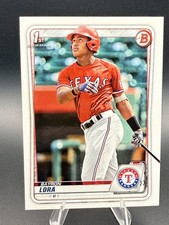 2020 Bowman - Prospects Bayron Lora #BP-52 (RC)