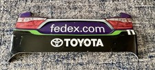 NASCAR, RARE Denny Hamlin, 11, Richmond 16 Race-win ENTIRE REAR FASCIA