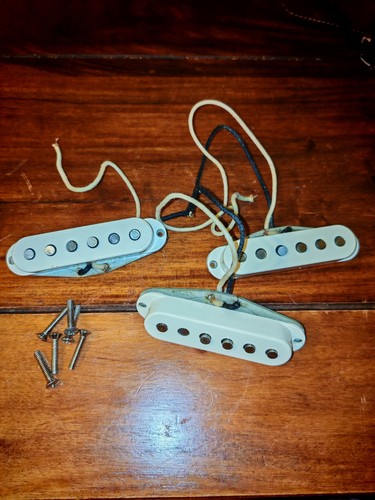 Custom Shop Custom '69 Strat Pickup Set (Abigail Ybarra) - Bild 3 von 3