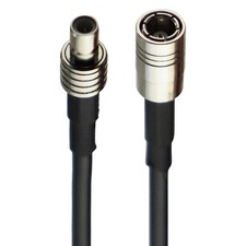 Câble coaxial antenne externe universel (23 pieds) GPS RG-174U - Noir