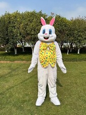 Handschuhe Gr Disfraz De Conejo De Pascua Para Adultos, Traje De