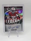 2025 Panini Absolute Vernon Davis Green (RAW)