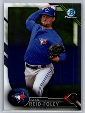 2016 Bowman Draft #BDC-135 Sean Reid-Foley Chrome *ZB