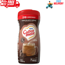 Coffee mate Chocolate Cr me Powder Coffee Creamer, 15 oz