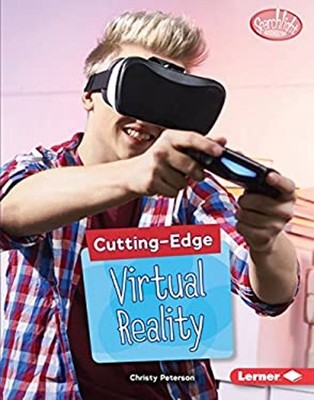 Cutting-Edge Virtual Reality Library Binding Christy Peterson