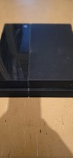 Sony PlayStation 4 PS4 500GB - Jet Black - Low Firmware 11.02 - CONSOLE only