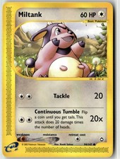 Miltank Common Aquapolis 094/147 NM on eBay