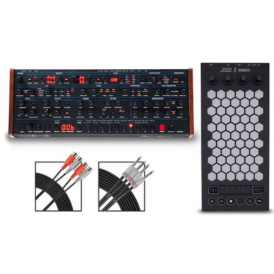 Oberheim OB6 Desktop and Exquis MPE Bundle