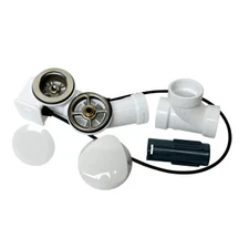 Avano OPTOF-WH-D - Bathtub Components Bath and Shower Accessories