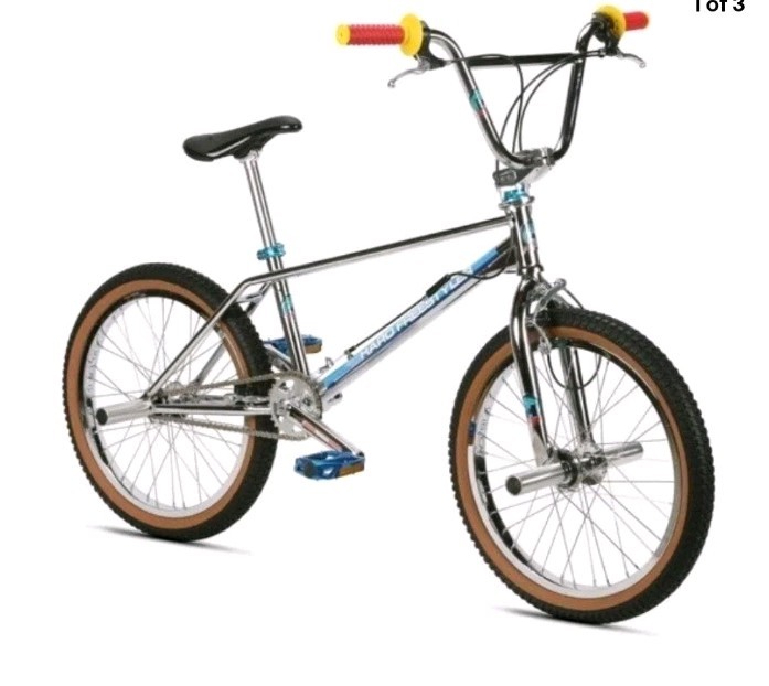 Haro 40th anniversary freestyler	20" Signed By Bob Haro + Signed Bob Haro Photo