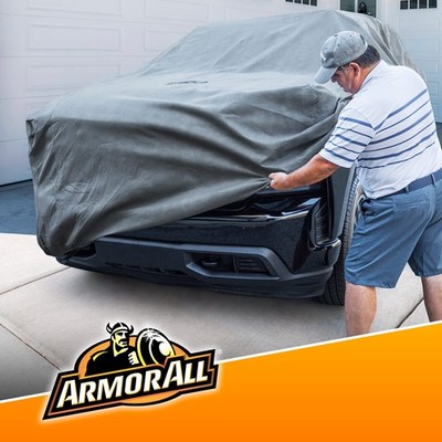Armor All Heavy Duty Premium All-Weather Truck Cover by Season Guard; Max Pro...