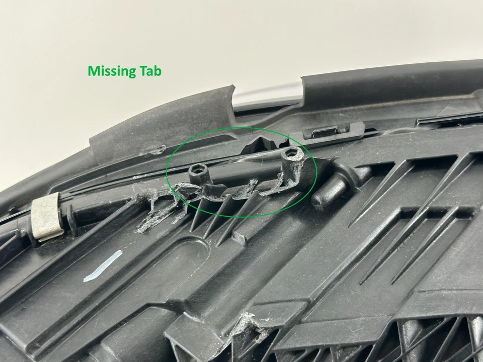 OEM 2021-2022 Mercedes-Benz S Class S500 S580 Left Driver's Side LED Headlight - Image 3 of 4