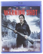 Warning Shot (Blu-ray) (UK IMPORT)