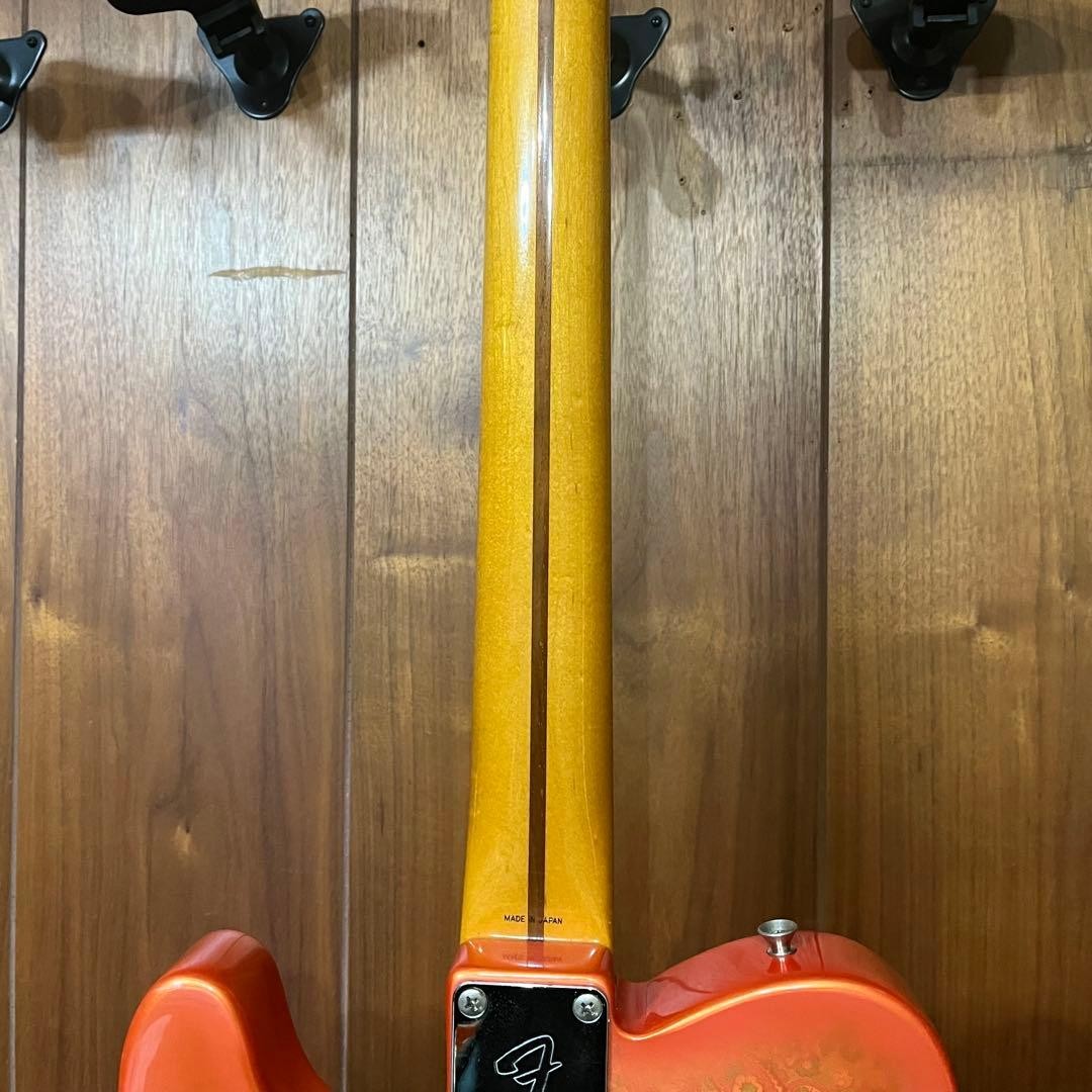 Fender Japan Paisley Telecaster TL69-700 Safe Packing! | eBay