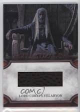 2024 Game of Thrones House the Dragon Season One Lord Corlys Velaryon #RC41 3c2