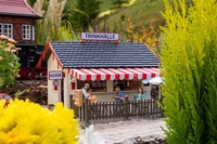 Pola 331111 Spur G - Kiosk Mit Biergarten NEU Und OVP