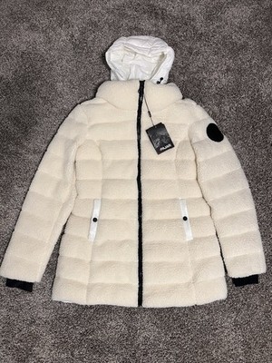 Pajar Women's  winter Jacket (White) Size L New with Tags