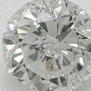 Jewelry Loose Diamond Natural Diamond 1.07ct 2331856
