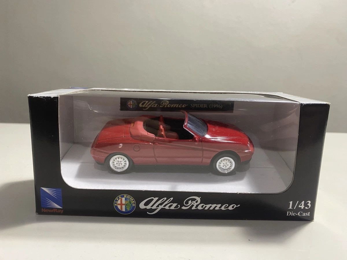 New-Ray Alfa Romeo Diecast Cars for sale | eBay UK