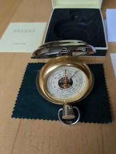 Dalvey Scotland Reisebarometer / Taschenbarometer