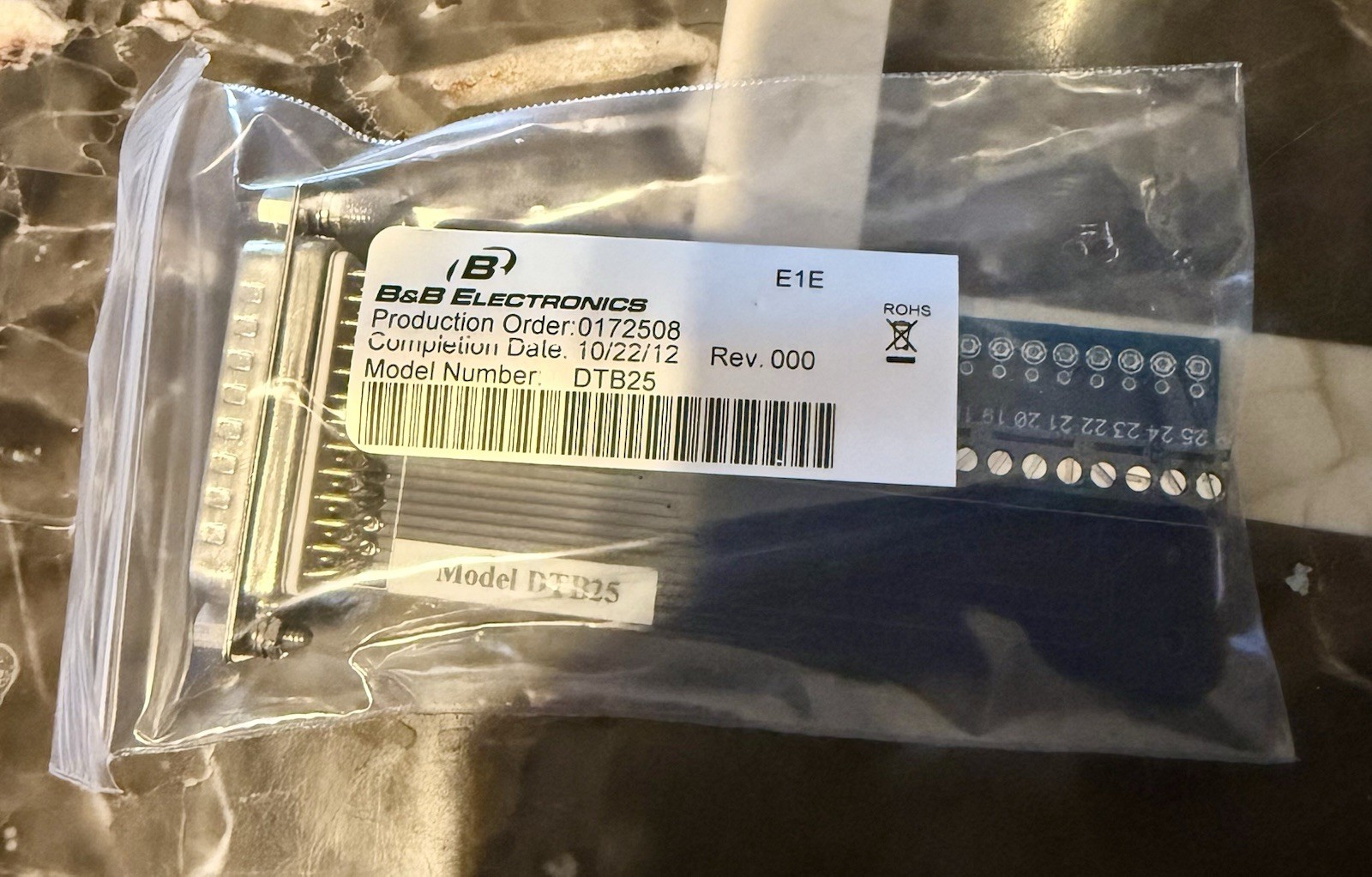 B&B ELECTRONICS