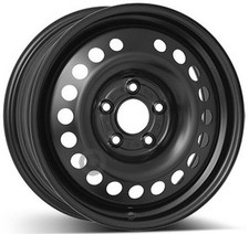 ALCAR-STAHLRAD 6595 für HYUNDAI i30 Fastback PDE Alufelgen Satz 16 Zoll Felgen