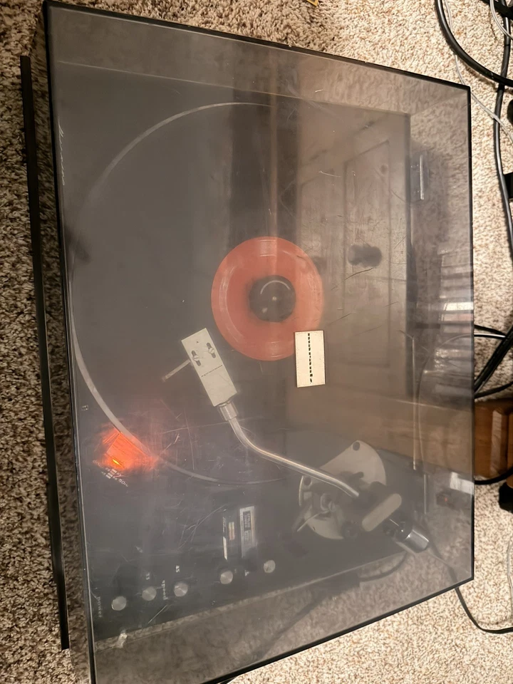 Tocadiscos estéreo Marantz 6150 funcionando Foto 3 de 4