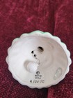 Vintage 1956 Napco March Birthday St Patricks Day Angel Girl Bell Belle A1307C — photo 6