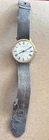 Vintage Timex Watch Mens Marlin 26150-02476 Water Resistant 1970s Working