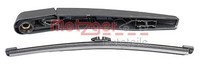 Scheibenwischerarm, Fensterreinigung 2190098 Metzger FüR Ford