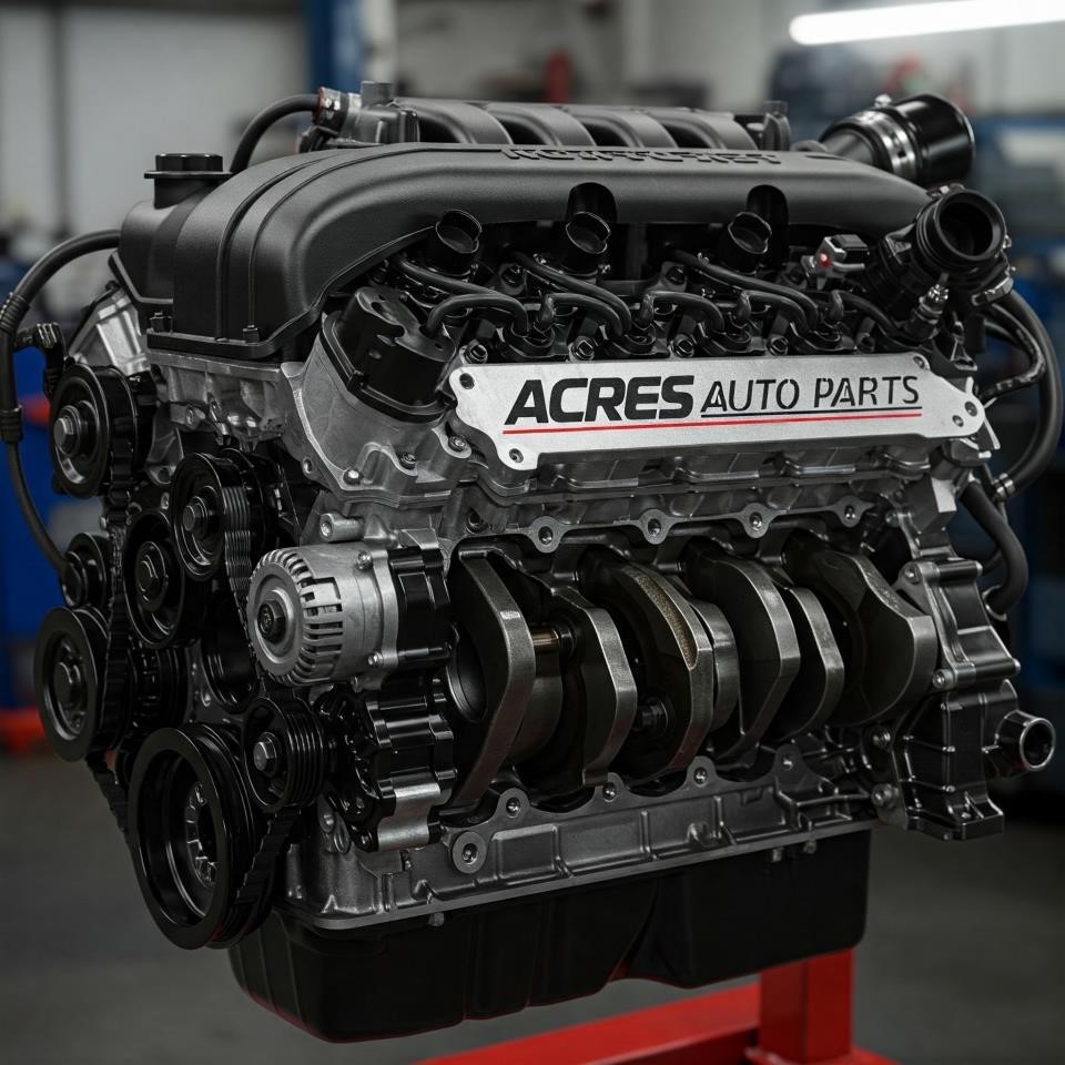 Used Engine Assembly fits: 2012 Ford F150 PICKUP Grade A