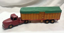 Dinky Supertoys #36B Willeme Semi Remorque Fruehauf Trailer Tractor Trailer