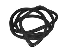 Heckscheibendichtung Dichtung Heckscheibe f&uuml;r Mercedes W123 Limousine Originalqu