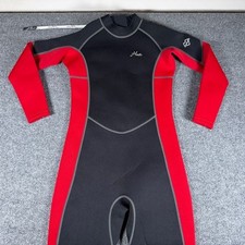 Hevto Kids Full Wetsuit Girls Size 13 3/2mm Neoprene Cold Water Swimming Surfing