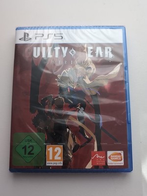 Guilty Gear-Strive (Sony PlayStation 5) PS5 Neu Und OVP