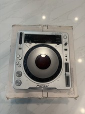 2 Pioneer CDJ-800MK2 Silver Digital DJ CD Players Perfect Working Condition