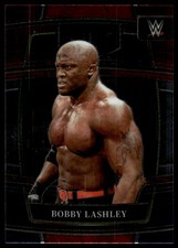 2022 Panini Select WWE The All Mighty Bobby Lashley #83