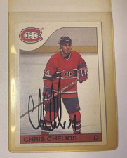 Click to enlarge Chris Chelios